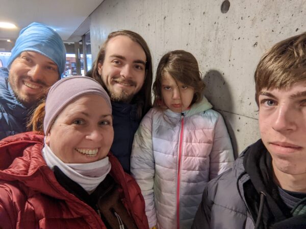 Iceland Family Vacation