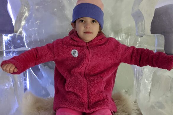 Trip Report | Iceland Family Travel - Winter Escape - 12
