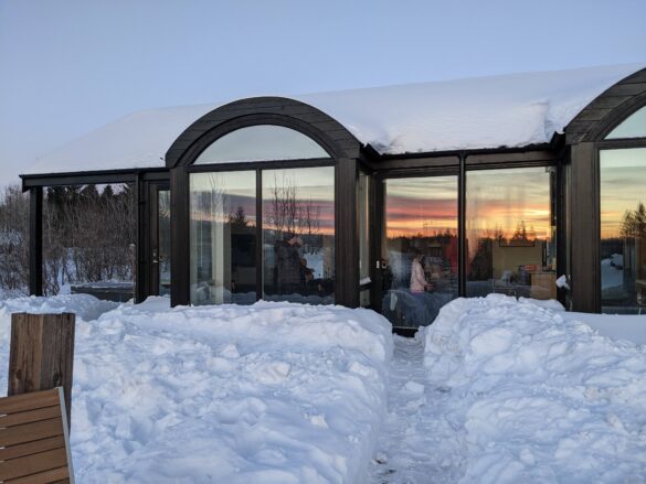 Trip Report | Iceland Family Travel - Winter Escape - 15