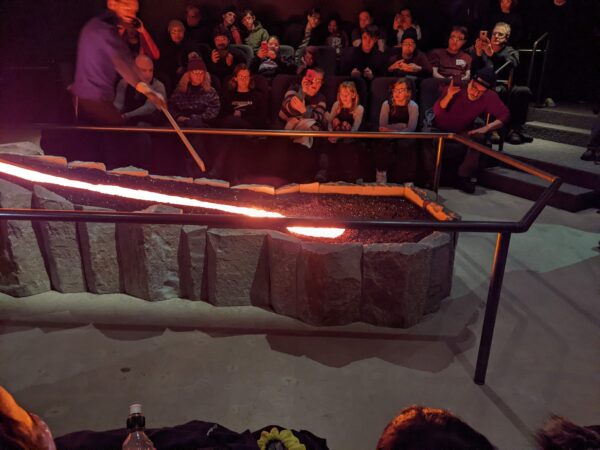 Lava Show