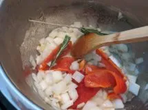 Instant Pot Creamy Tomato Chicken - 4