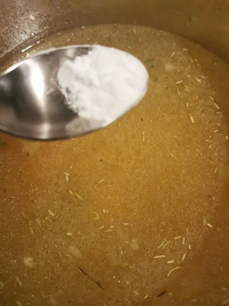 French Canadian Split Pea Soup Instant Pot - 7